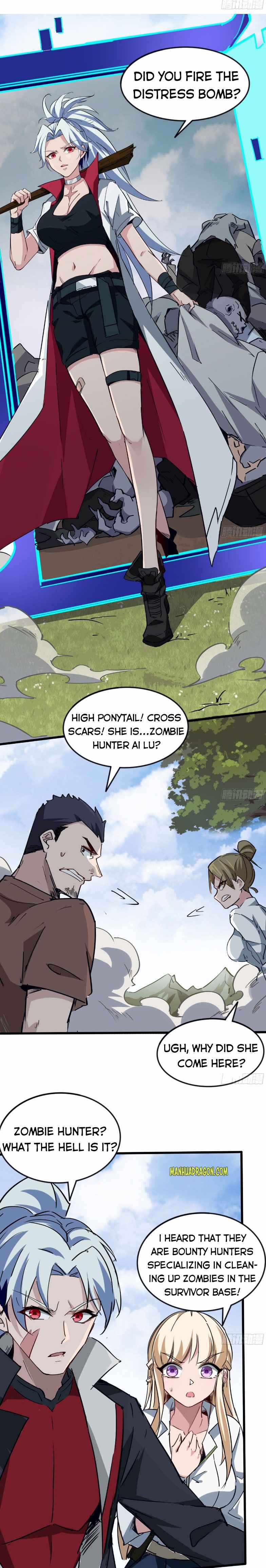 Unlock 99 Heroines in End Times chapter 90 - page 2