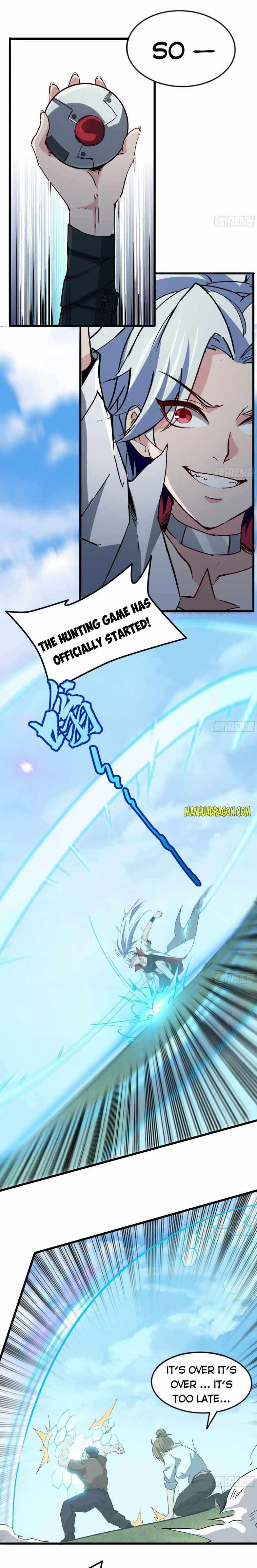 Unlock 99 Heroines in End Times chapter 90 - page 4