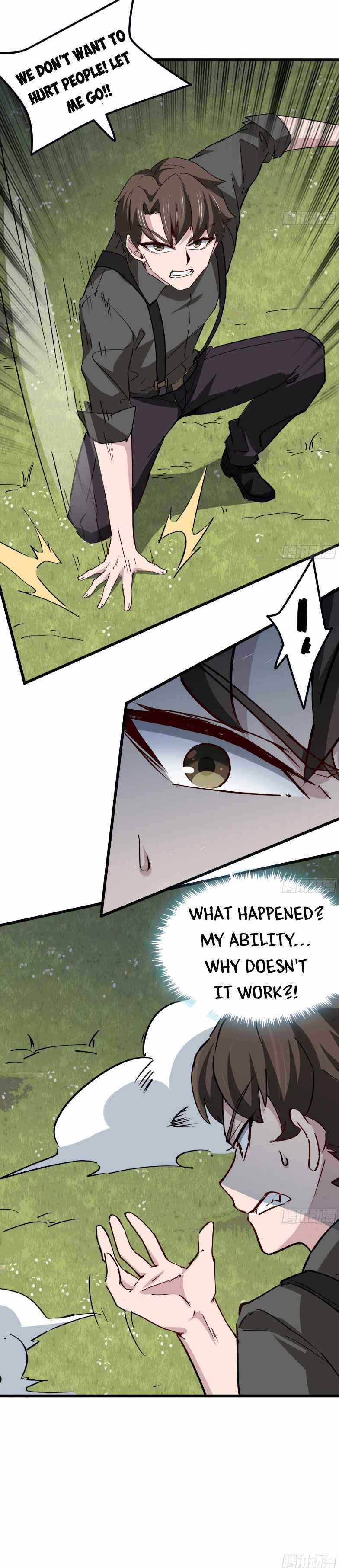 Unlock 99 Heroines in End Times chapter 90 - page 5