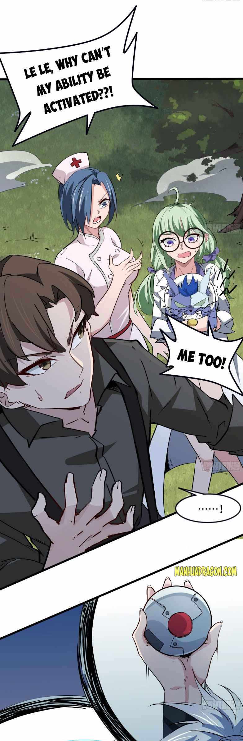 Unlock 99 Heroines in End Times chapter 90 - page 6