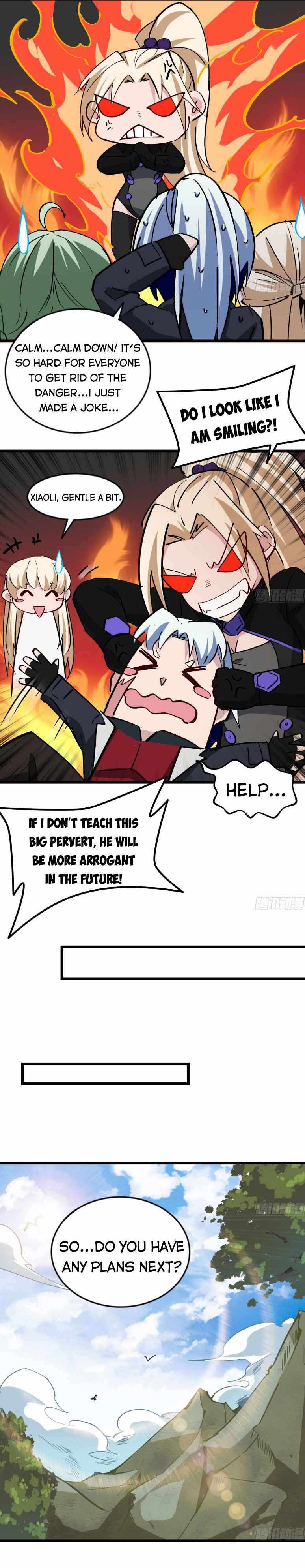 Unlock 99 Heroines in End Times chapter 89 - page 10