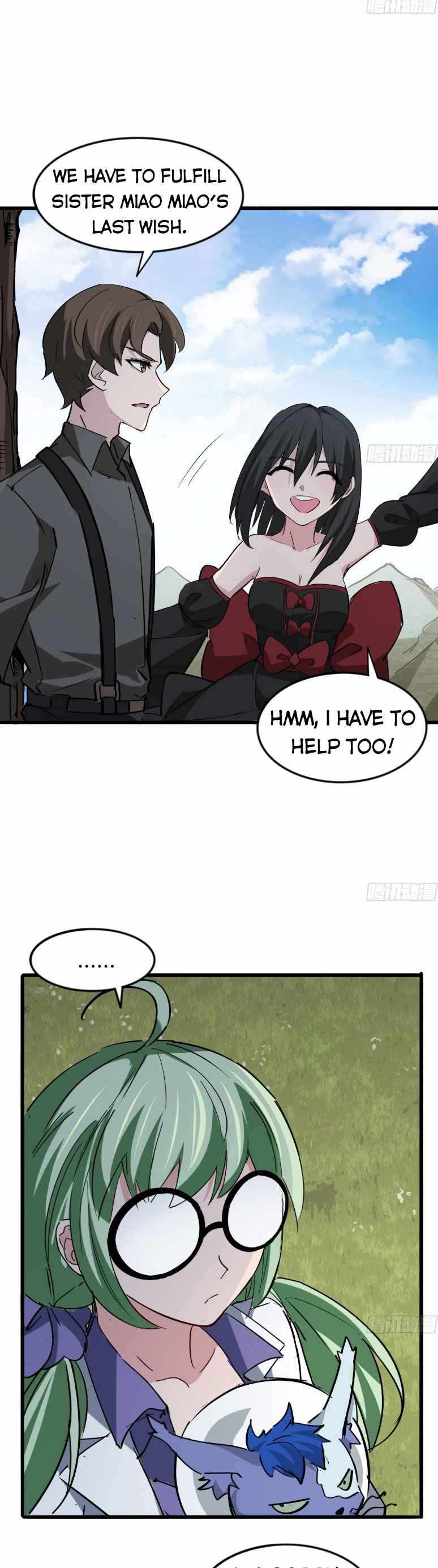 Unlock 99 Heroines in End Times chapter 89 - page 12