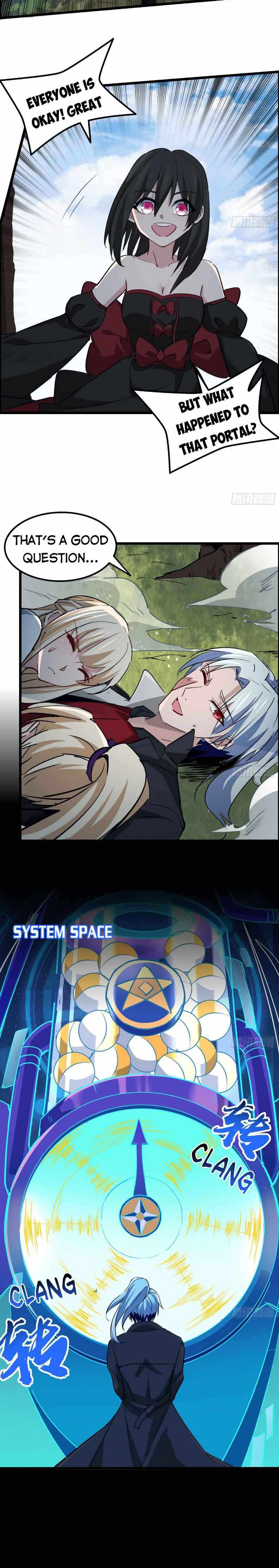 Unlock 99 Heroines in End Times chapter 89 - page 2