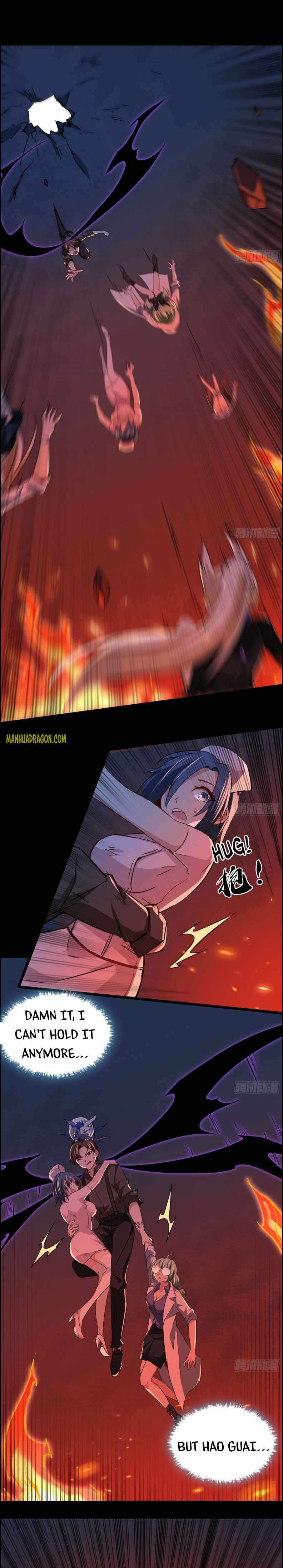 Unlock 99 Heroines in End Times chapter 89 - page 5