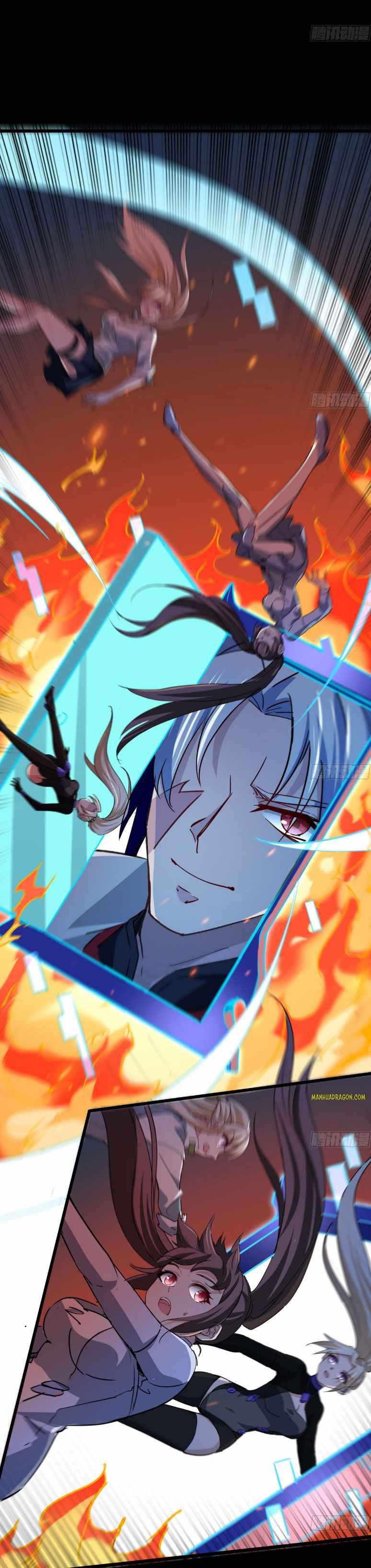 Unlock 99 Heroines in End Times chapter 89 - page 7
