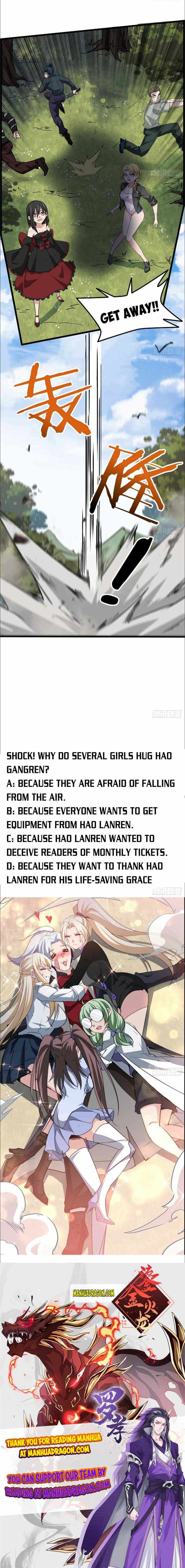 Unlock 99 Heroines in End Times chapter 88 - page 11