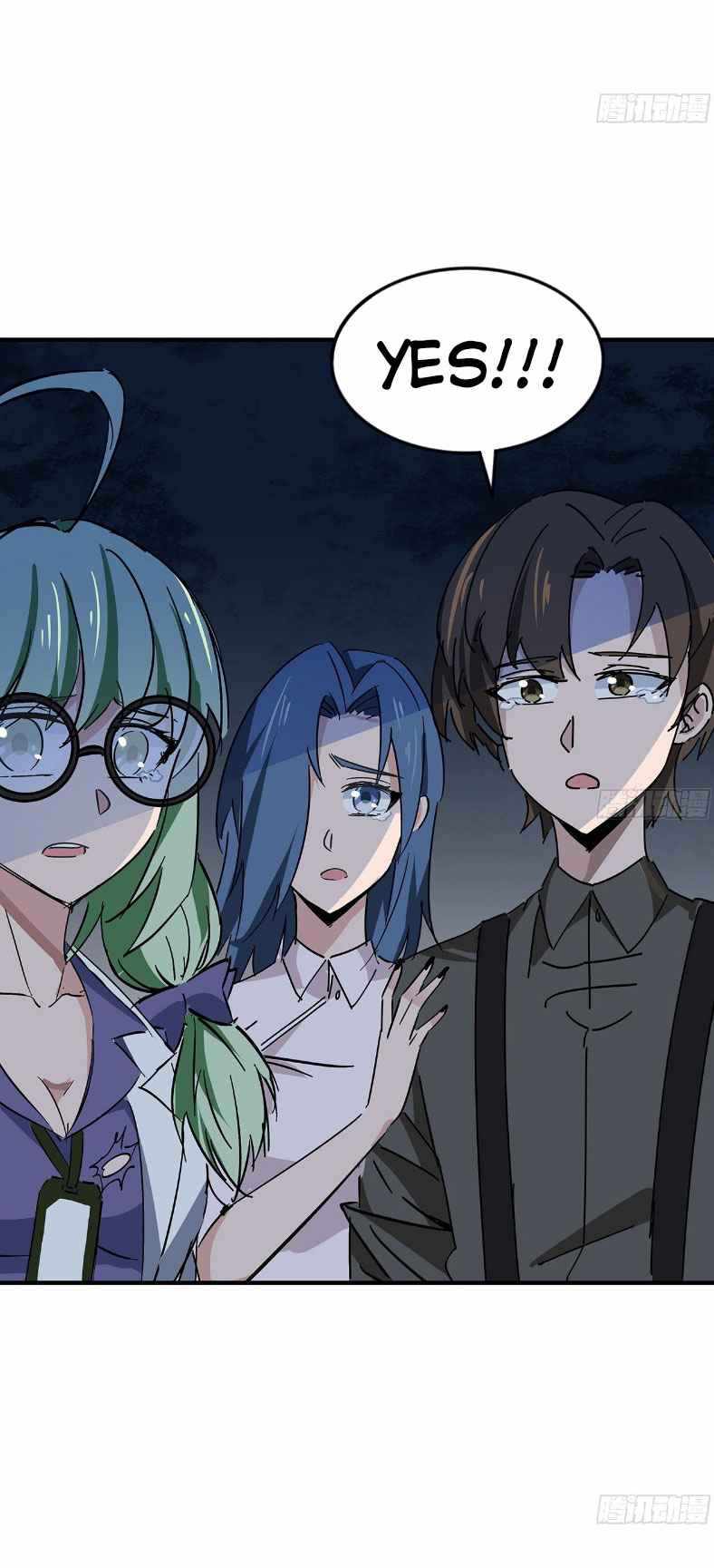 Unlock 99 Heroines in End Times chapter 87 - page 13