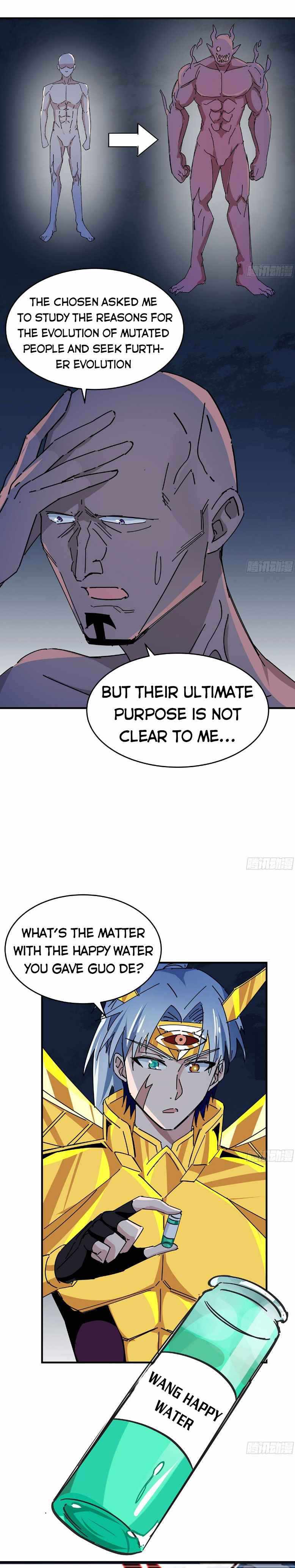 Unlock 99 Heroines in End Times chapter 87 - page 4