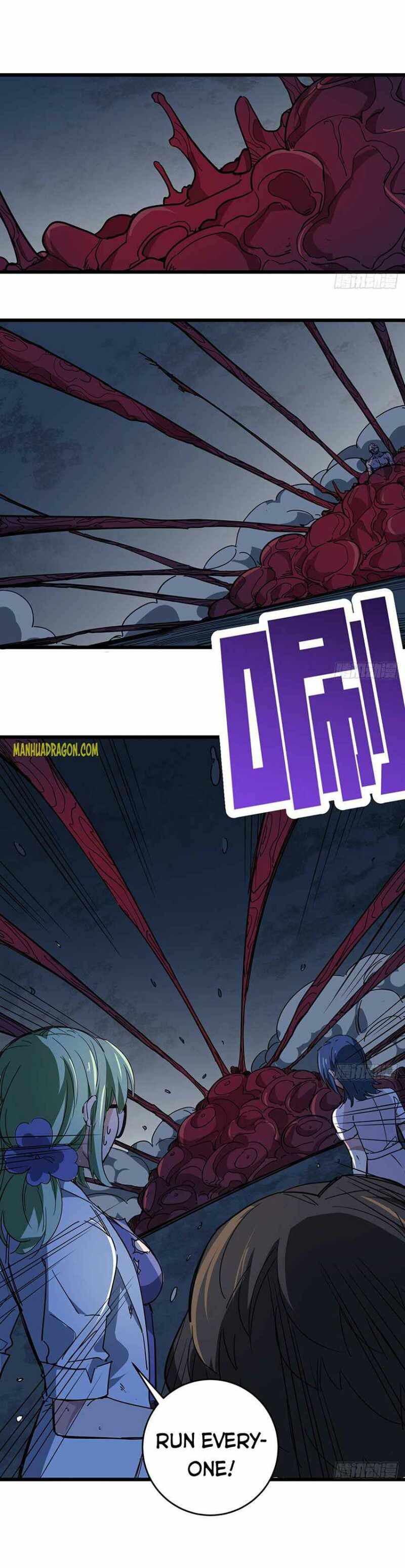 Unlock 99 Heroines in End Times chapter 86 - page 11