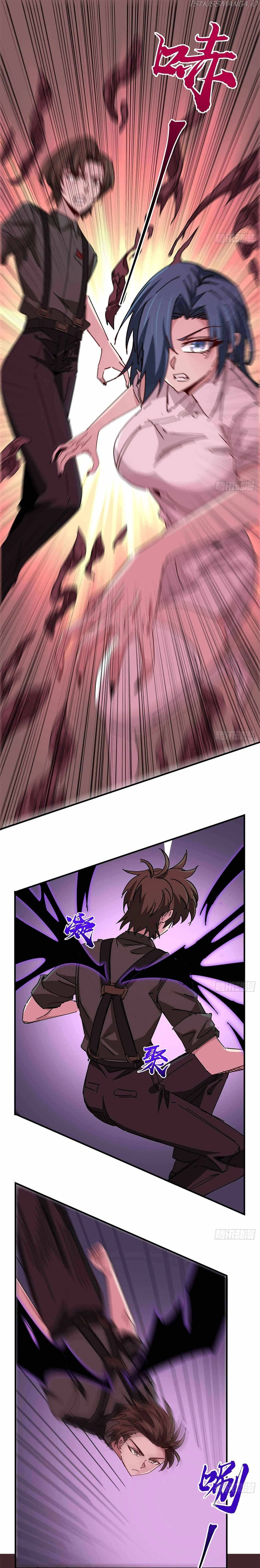 Unlock 99 Heroines in End Times chapter 85 - page 13