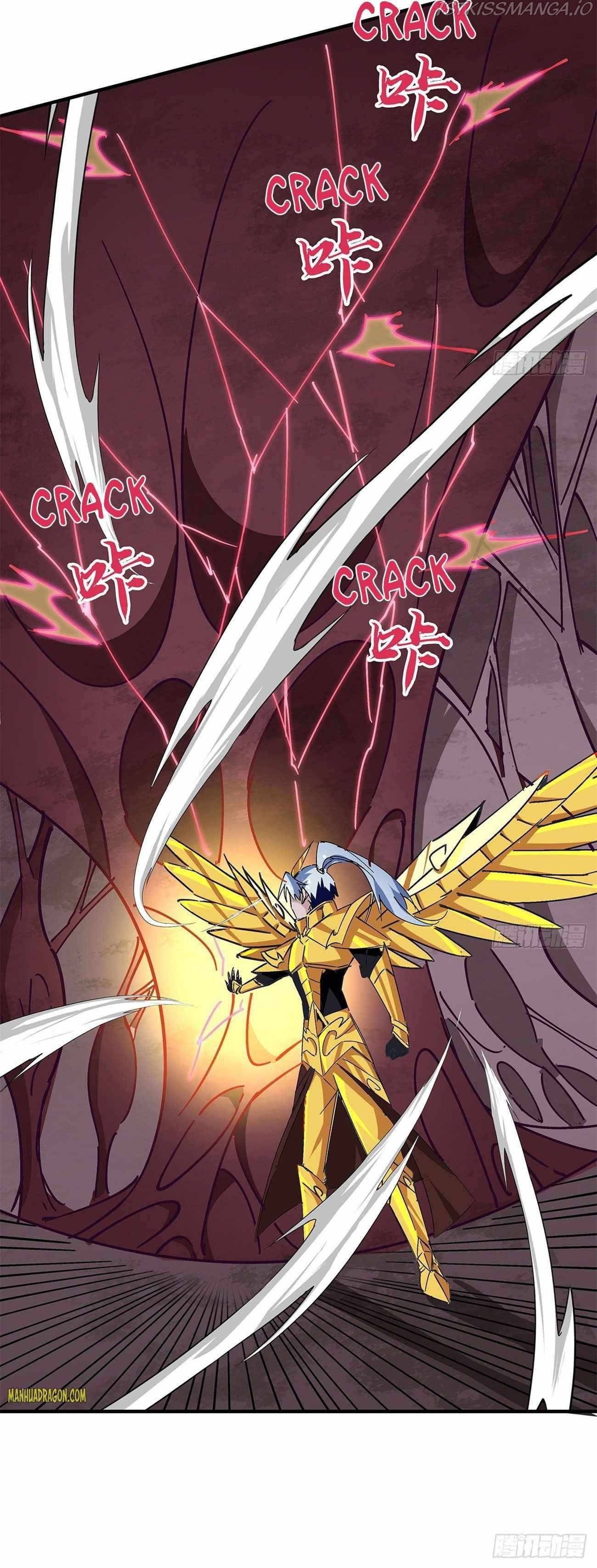 Unlock 99 Heroines in End Times chapter 85 - page 4