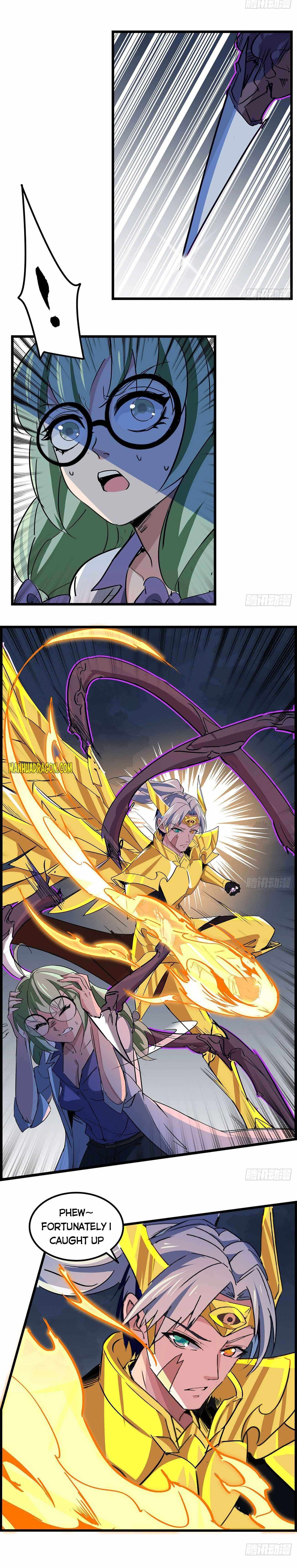 Unlock 99 Heroines in End Times chapter 84 - page 10
