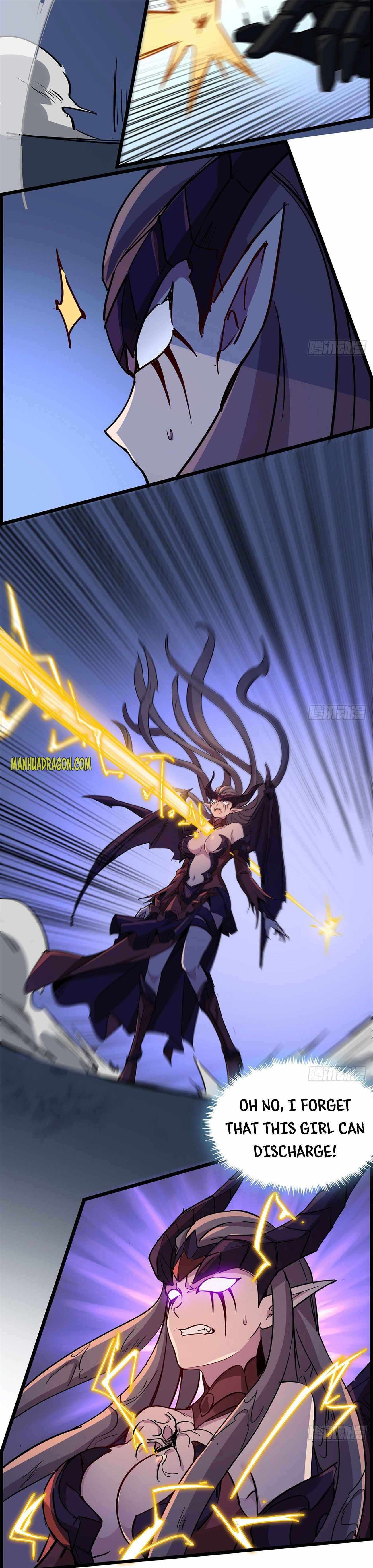 Unlock 99 Heroines in End Times chapter 84 - page 12