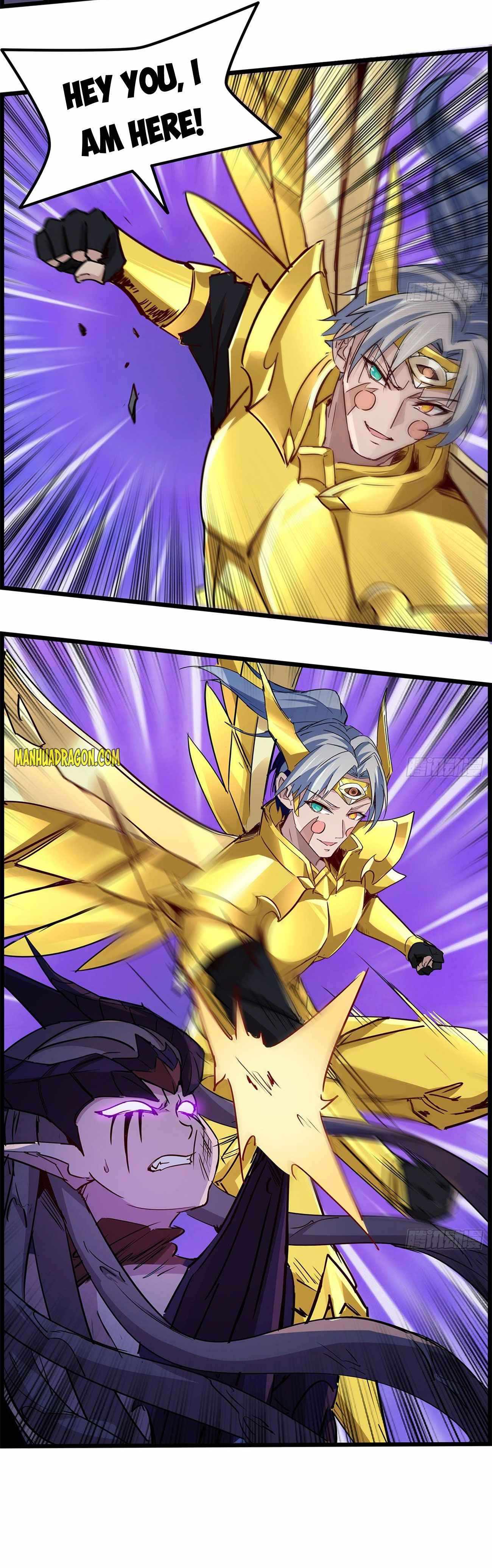 Unlock 99 Heroines in End Times chapter 84 - page 13