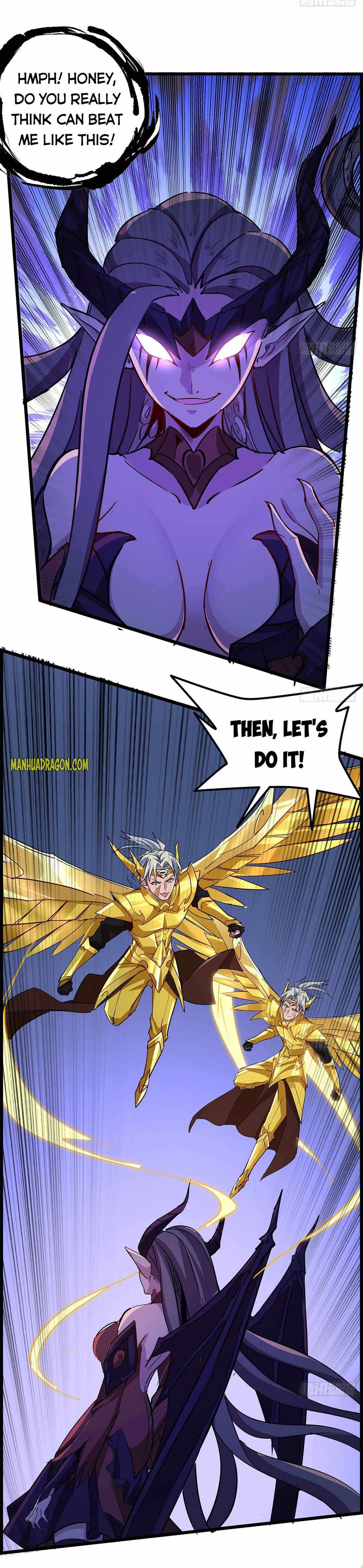 Unlock 99 Heroines in End Times chapter 84 - page 16