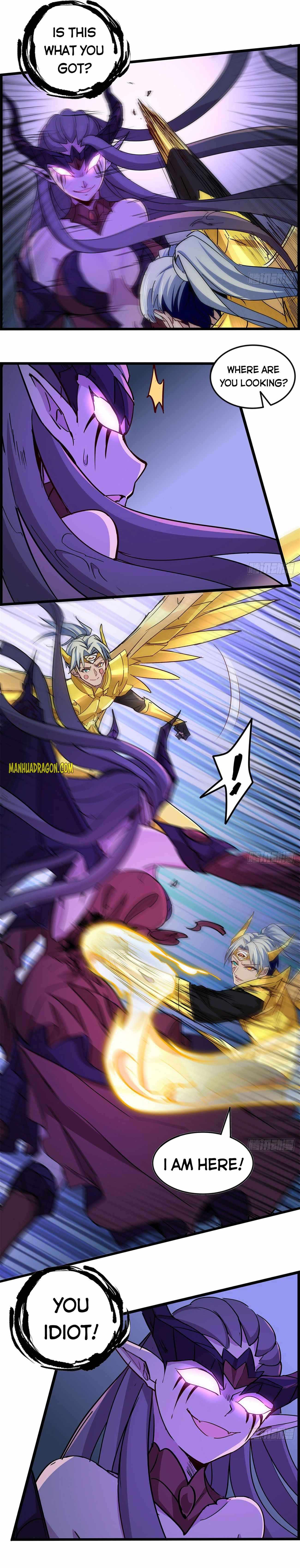 Unlock 99 Heroines in End Times chapter 84 - page 17