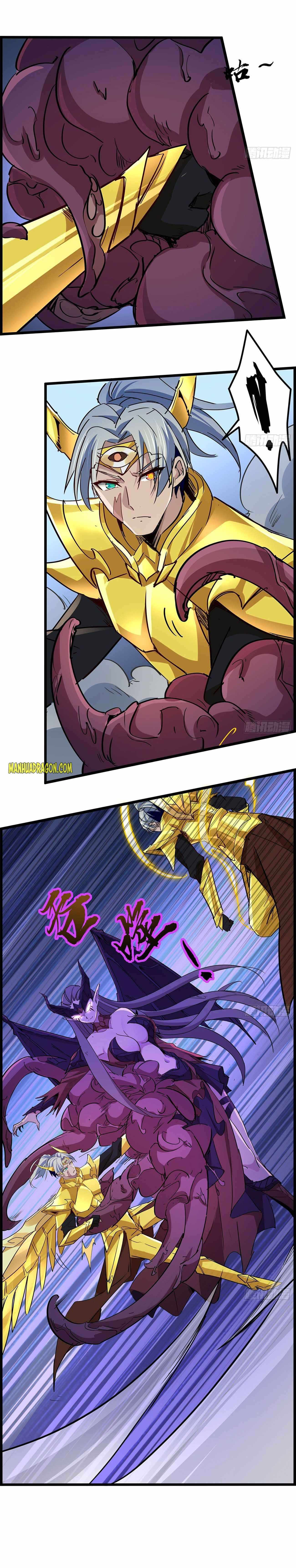 Unlock 99 Heroines in End Times chapter 84 - page 18