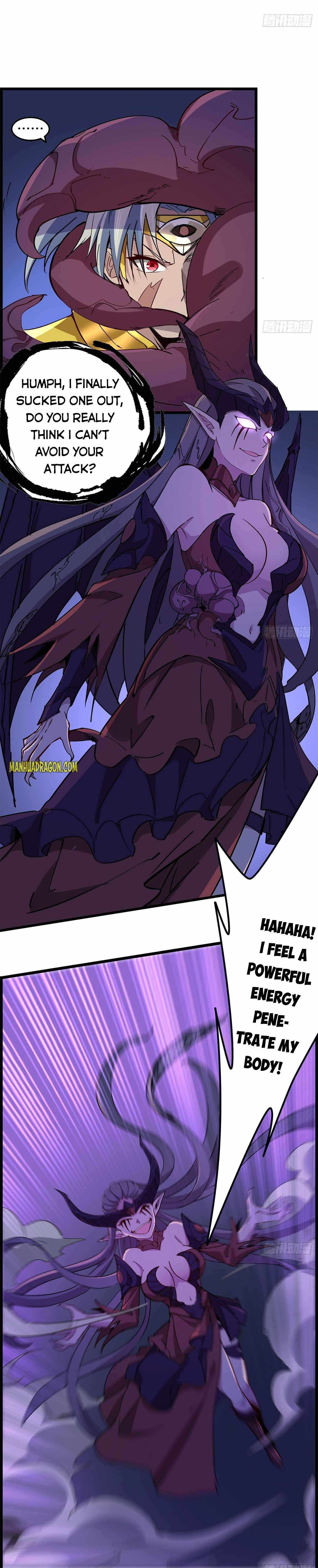 Unlock 99 Heroines in End Times chapter 84 - page 19