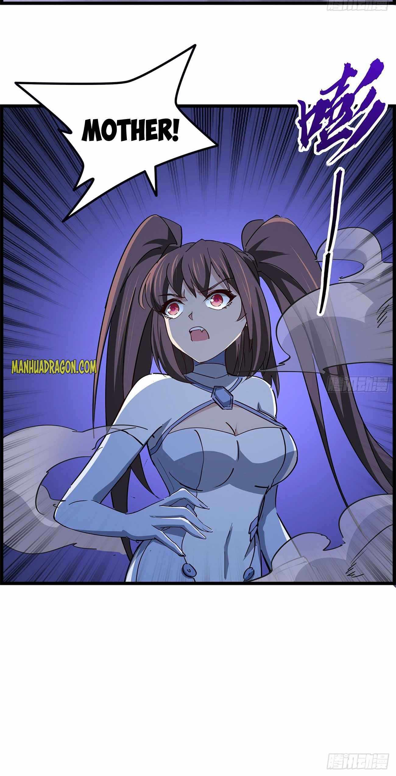 Unlock 99 Heroines in End Times chapter 84 - page 20