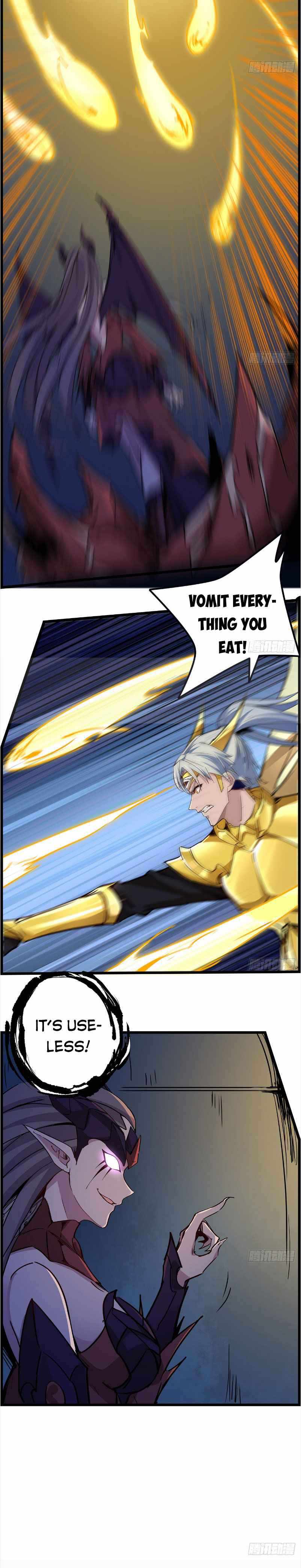 Unlock 99 Heroines in End Times chapter 83 - page 16