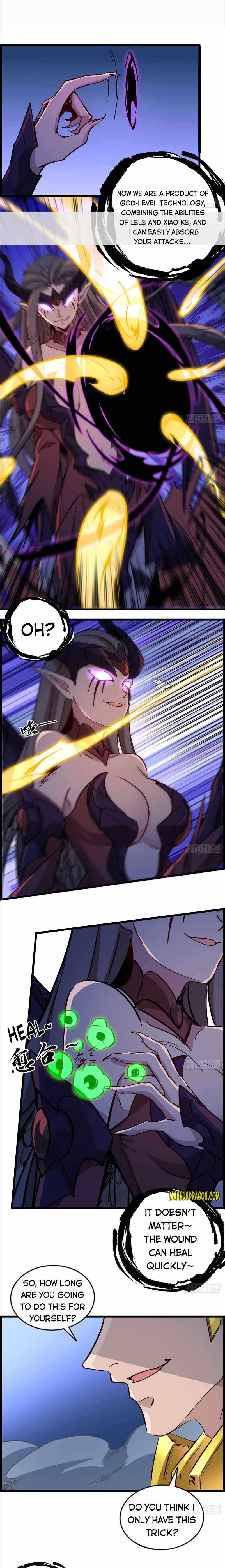 Unlock 99 Heroines in End Times chapter 83 - page 17