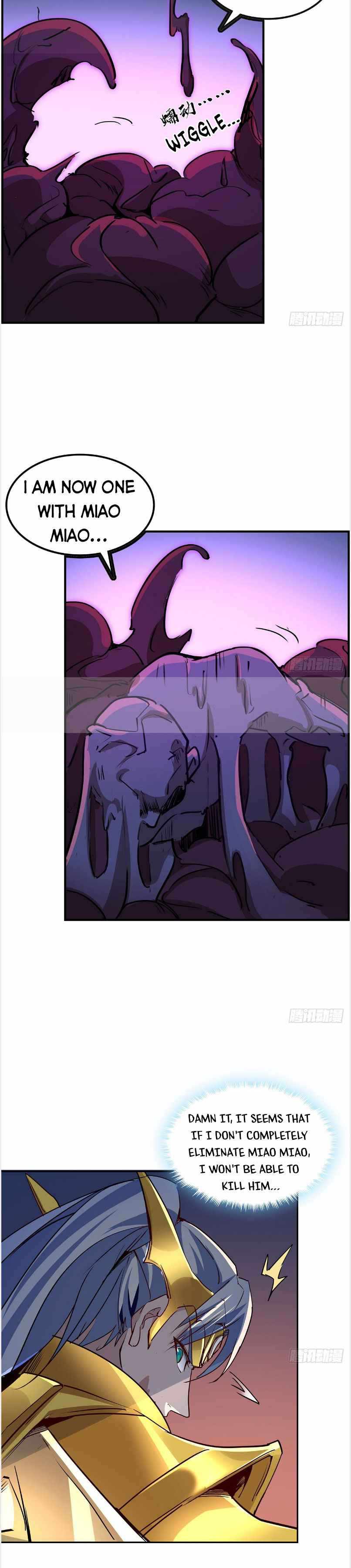 Unlock 99 Heroines in End Times chapter 83 - page 8