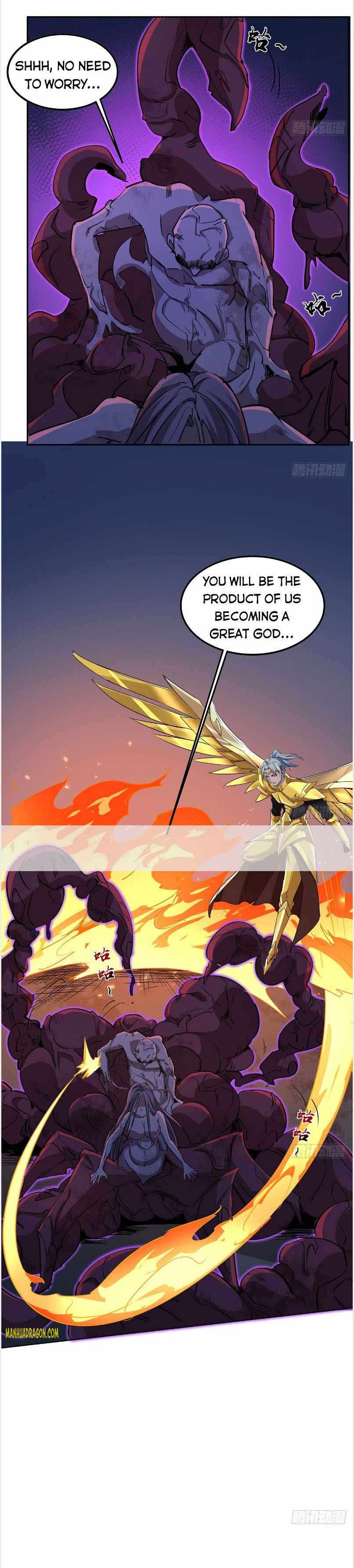 Unlock 99 Heroines in End Times chapter 83 - page 9