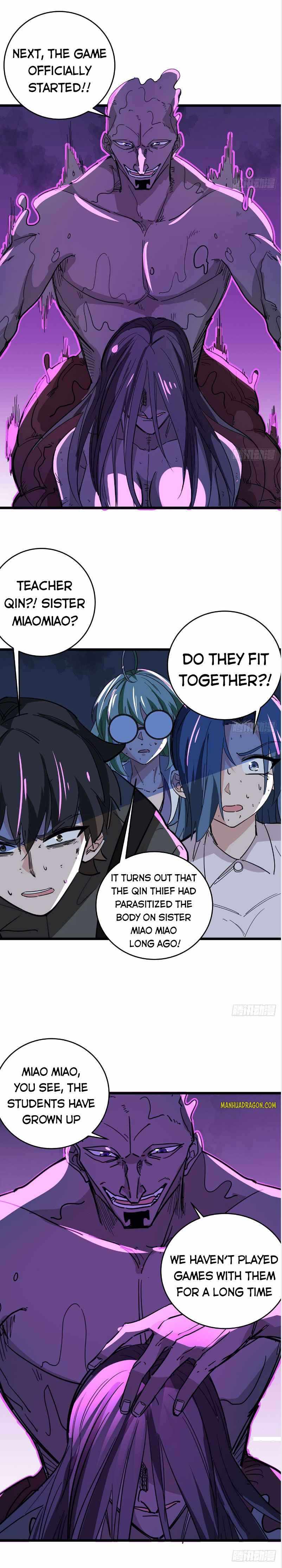 Unlock 99 Heroines in End Times chapter 82 - page 11