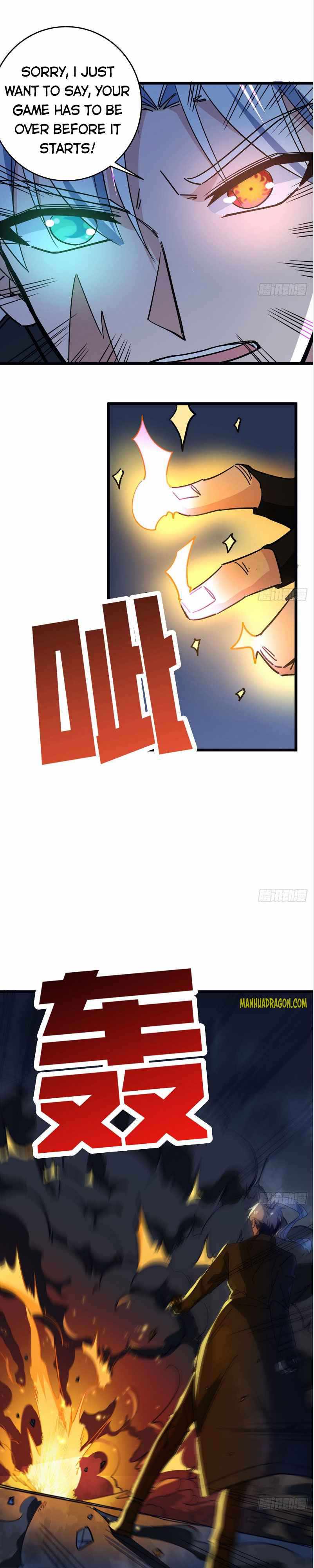 Unlock 99 Heroines in End Times chapter 82 - page 12