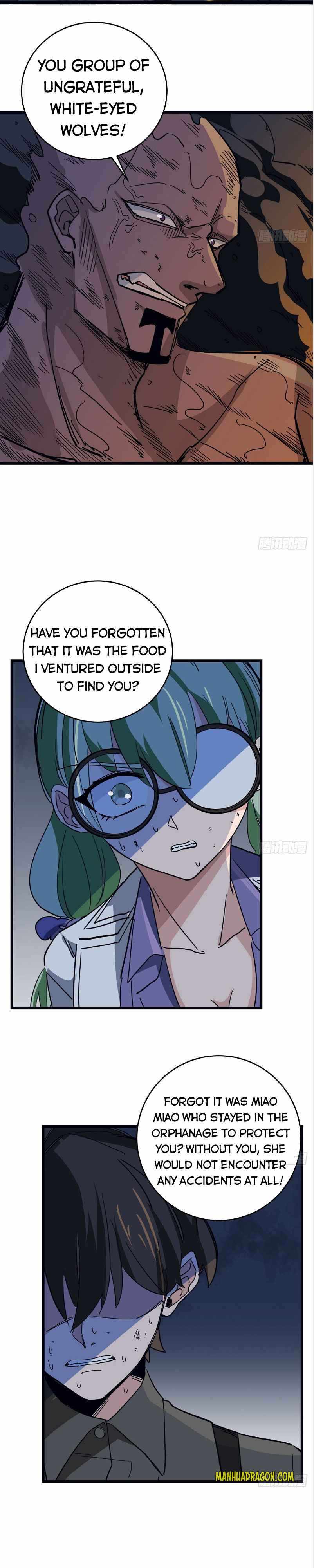 Unlock 99 Heroines in End Times chapter 82 - page 13