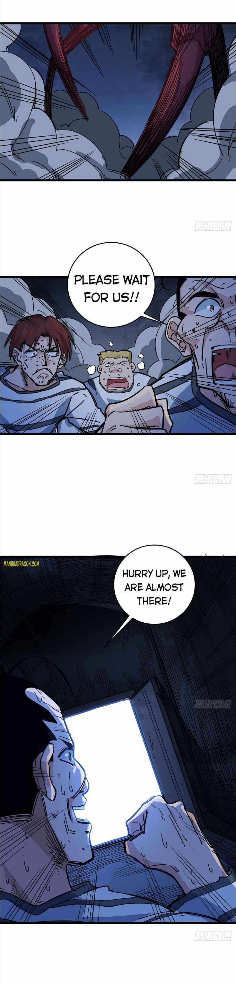 Unlock 99 Heroines in End Times chapter 82 - page 2