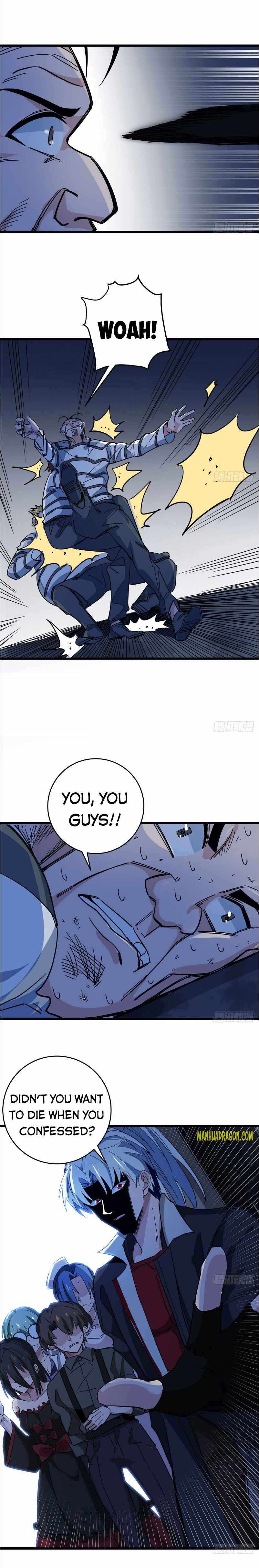 Unlock 99 Heroines in End Times chapter 82 - page 3