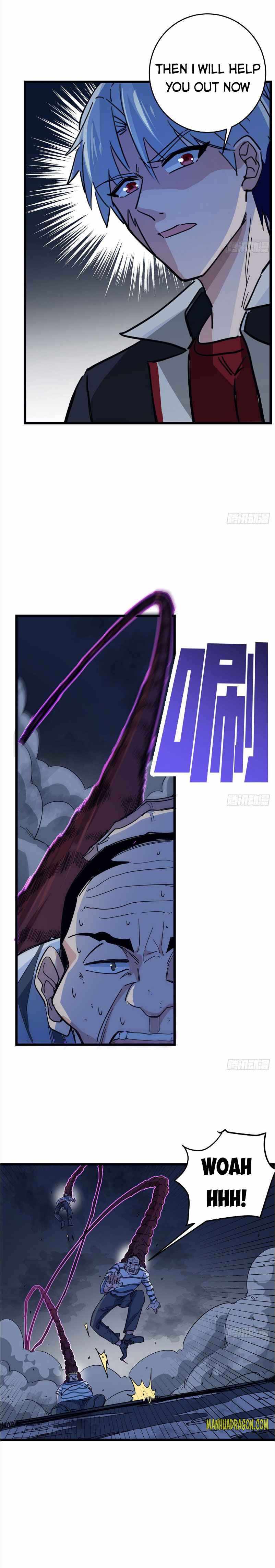 Unlock 99 Heroines in End Times chapter 82 - page 4