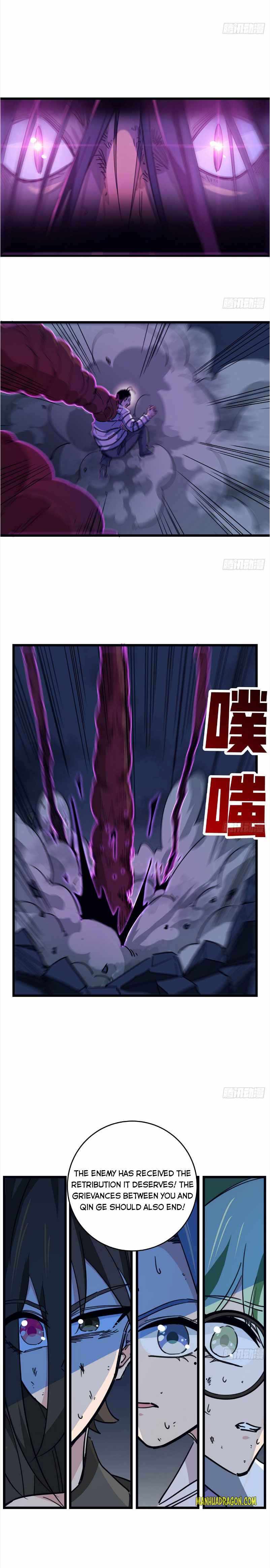 Unlock 99 Heroines in End Times chapter 82 - page 5