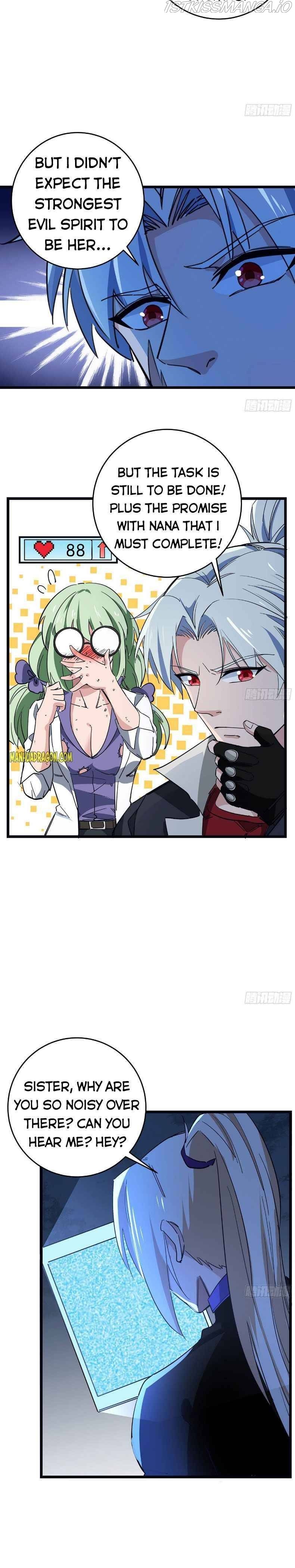 Unlock 99 Heroines in End Times chapter 81 - page 10