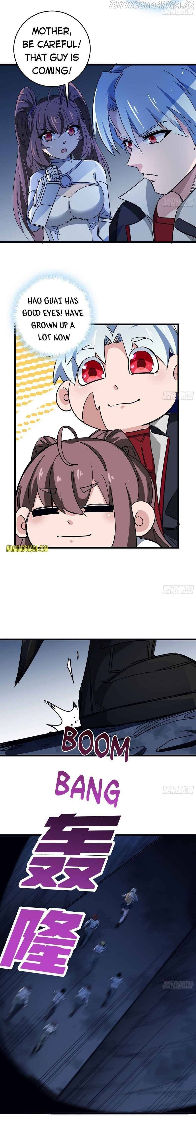 Unlock 99 Heroines in End Times chapter 81 - page 12