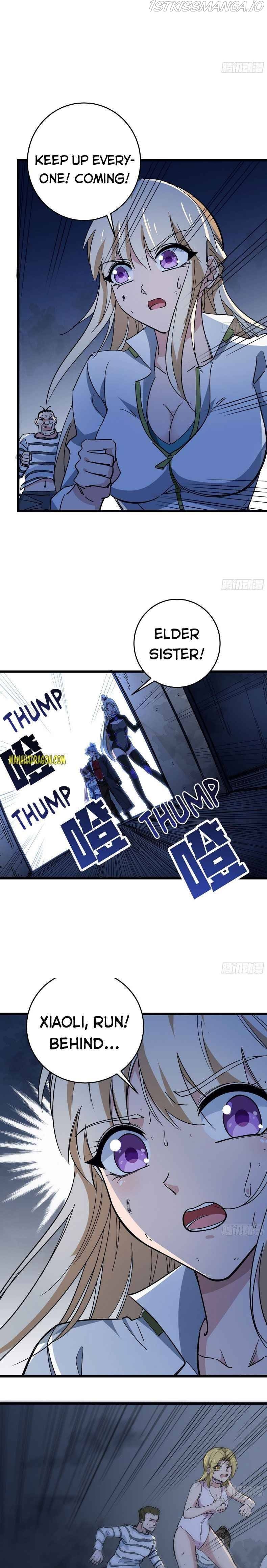 Unlock 99 Heroines in End Times chapter 81 - page 13