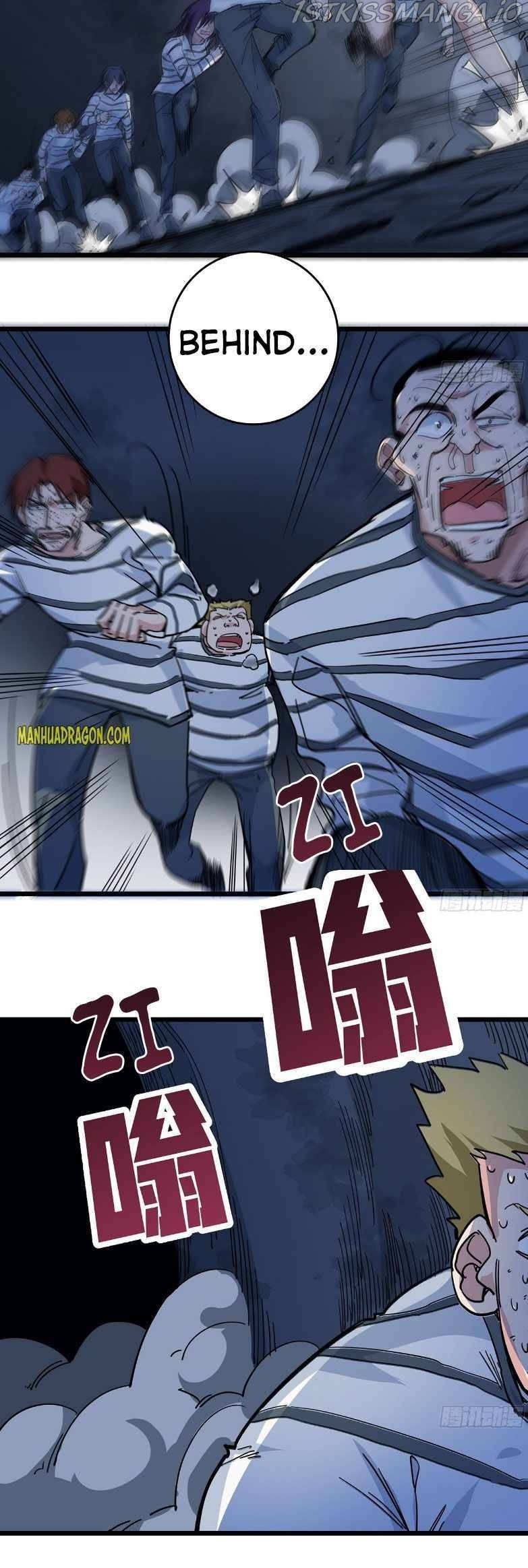 Unlock 99 Heroines in End Times chapter 81 - page 14