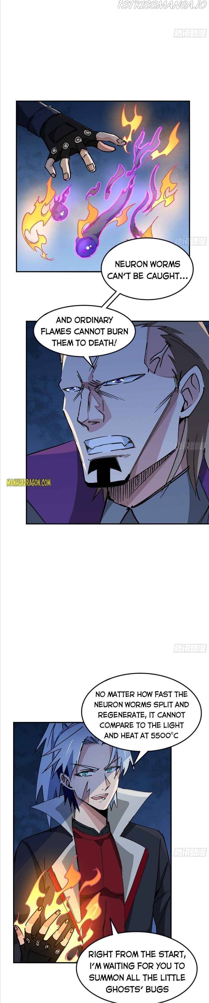 Unlock 99 Heroines in End Times chapter 81 - page 2