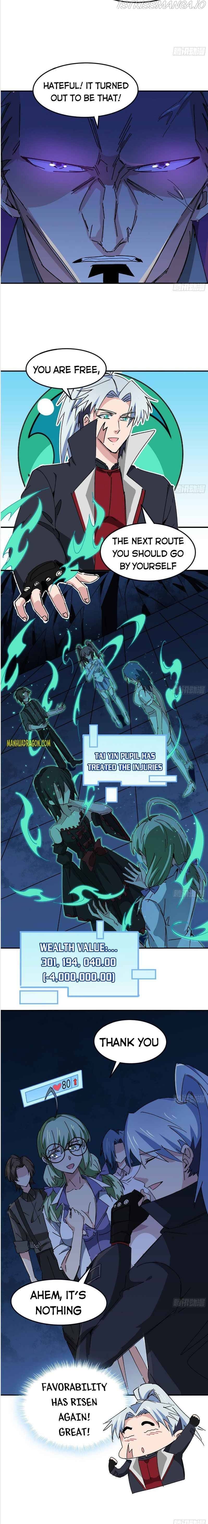 Unlock 99 Heroines in End Times chapter 81 - page 3