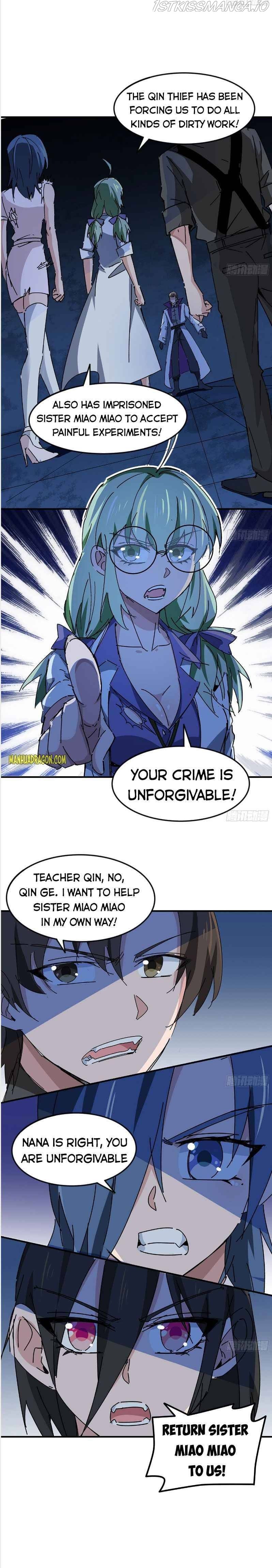 Unlock 99 Heroines in End Times chapter 81 - page 4