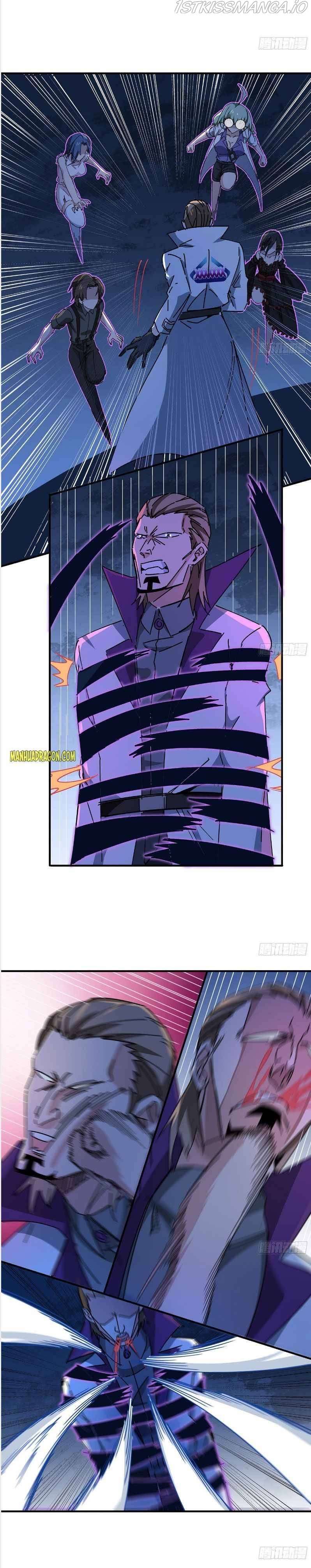 Unlock 99 Heroines in End Times chapter 81 - page 5