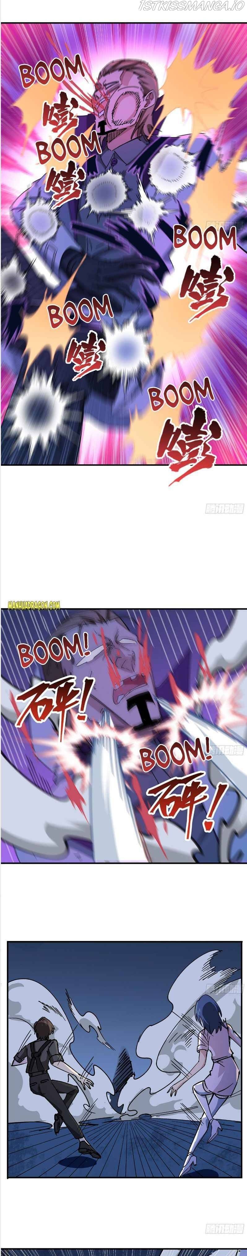 Unlock 99 Heroines in End Times chapter 81 - page 6
