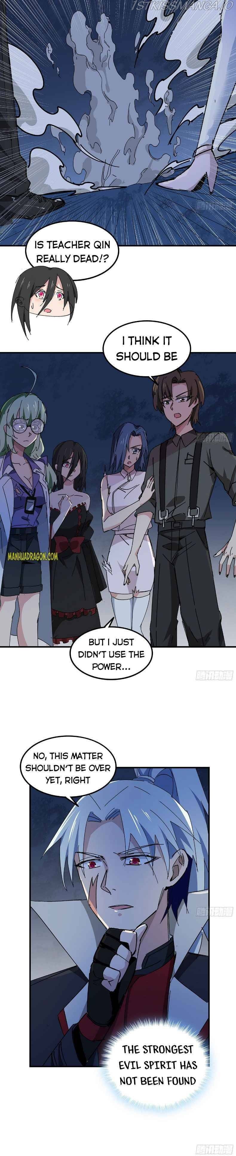 Unlock 99 Heroines in End Times chapter 81 - page 7