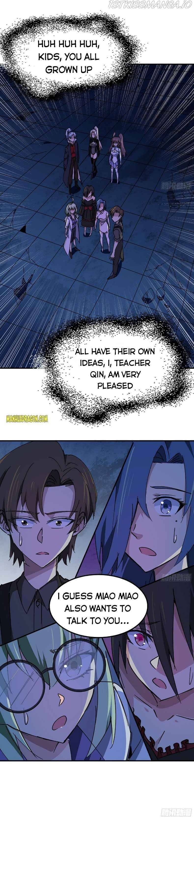Unlock 99 Heroines in End Times chapter 81 - page 8