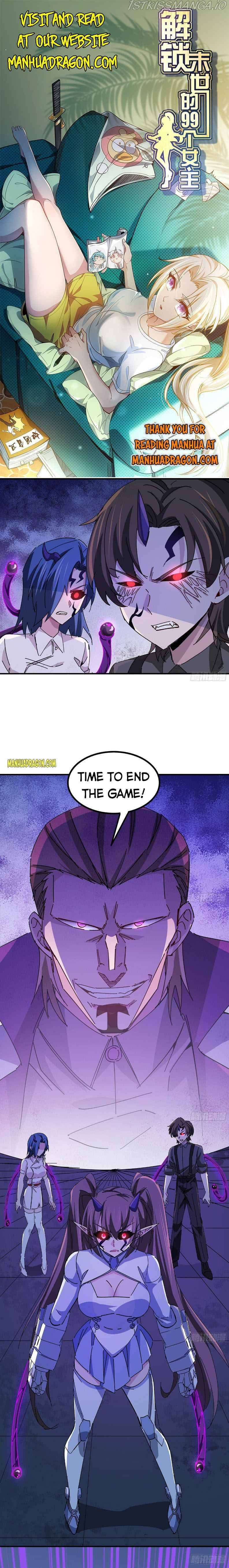 Unlock 99 Heroines in End Times chapter 80 - page 1