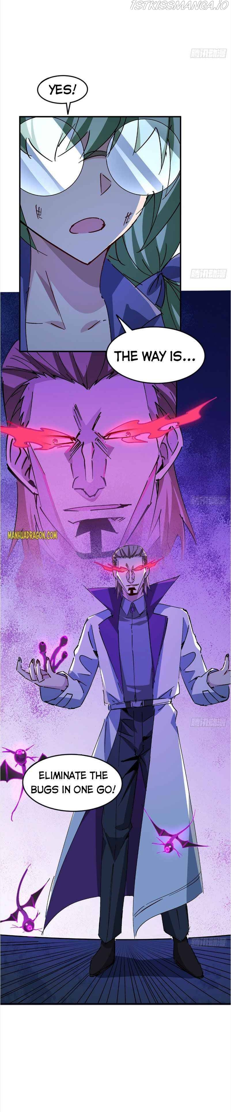 Unlock 99 Heroines in End Times chapter 80 - page 10