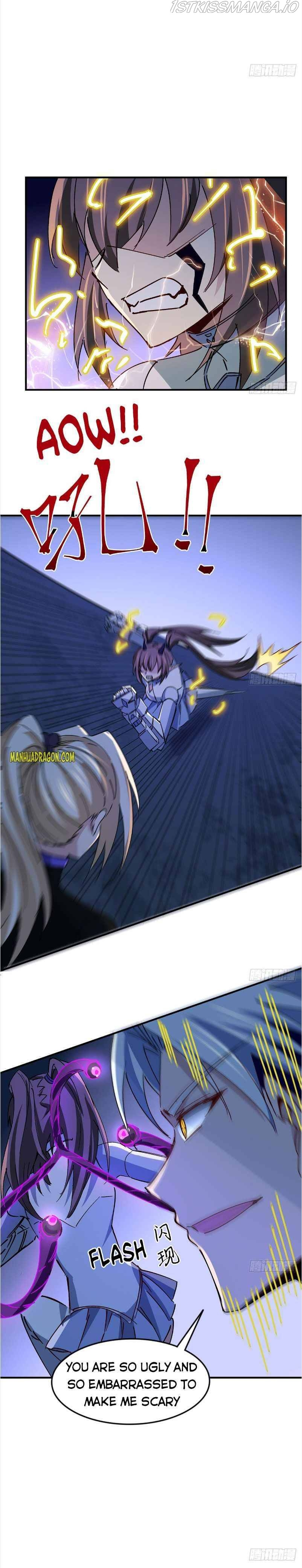 Unlock 99 Heroines in End Times chapter 80 - page 11
