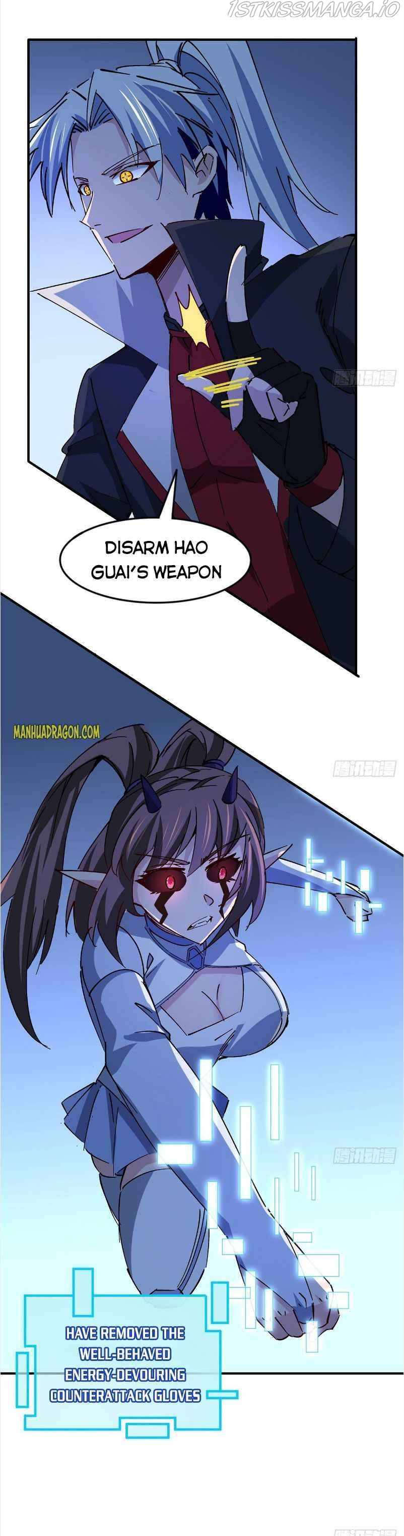 Unlock 99 Heroines in End Times chapter 80 - page 12