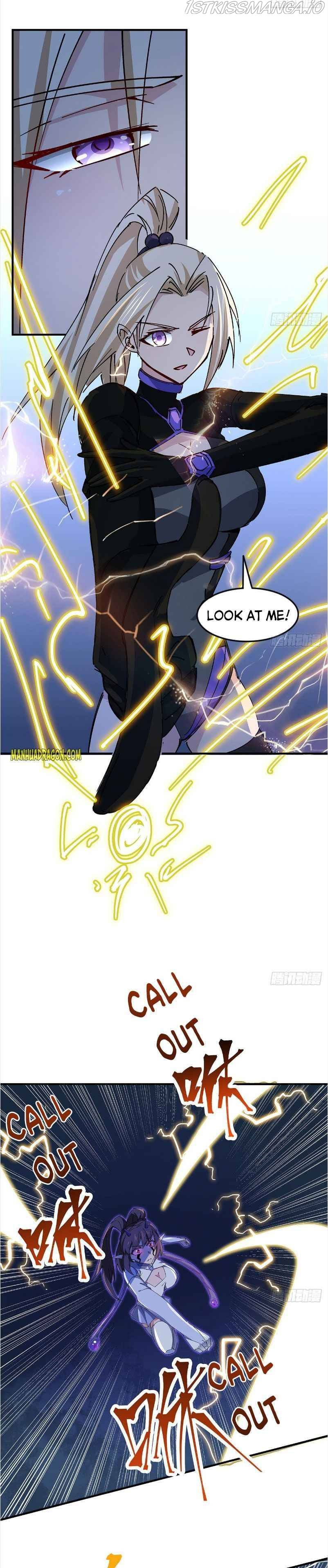 Unlock 99 Heroines in End Times chapter 80 - page 13